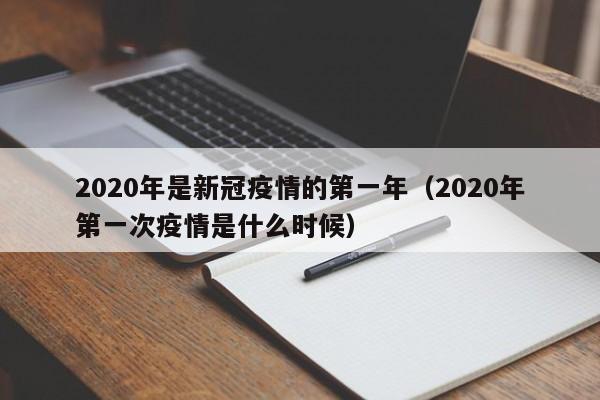 2020年是新冠疫情的第一年(2020年第一次疫情是什么时候)