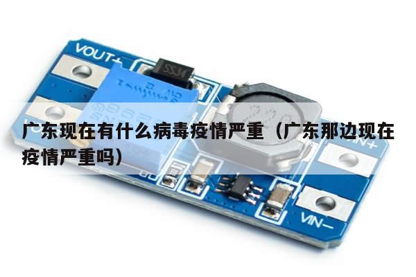 广东现在有什么病毒疫情严重(广东那边现在疫情严重吗)